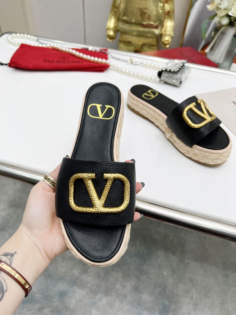 Valentino Slippers